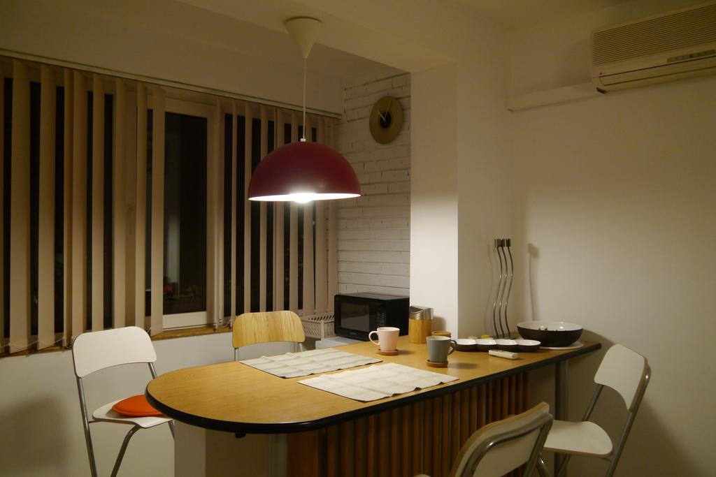 Urban Nest Dorobanti Leilighet Bucureşti Eksteriør bilde