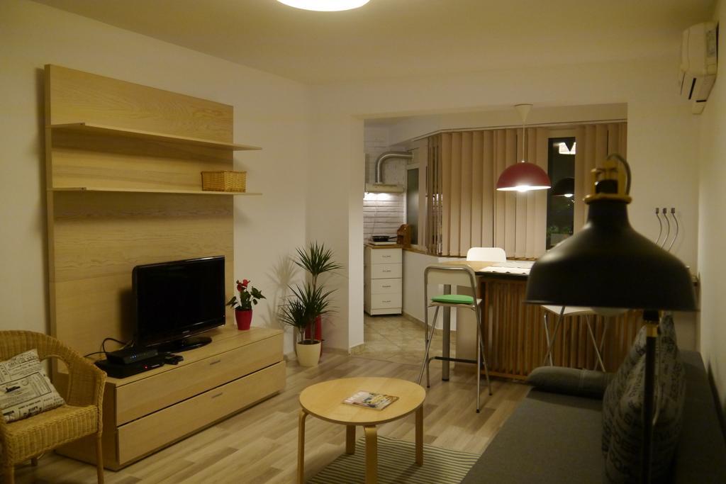 Urban Nest Dorobanti Leilighet Bucureşti Eksteriør bilde