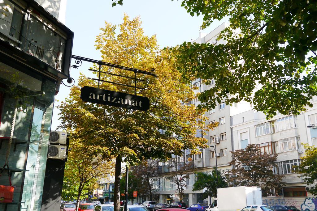 Urban Nest Dorobanti Leilighet Bucureşti Rom bilde
