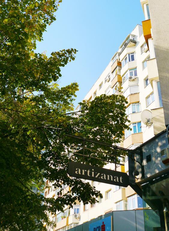 Urban Nest Dorobanti Leilighet Bucureşti Rom bilde